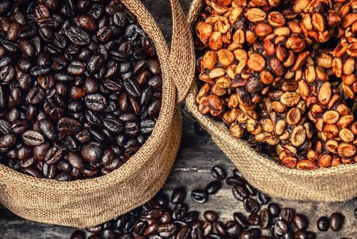 Kopi Arabica & Robusta